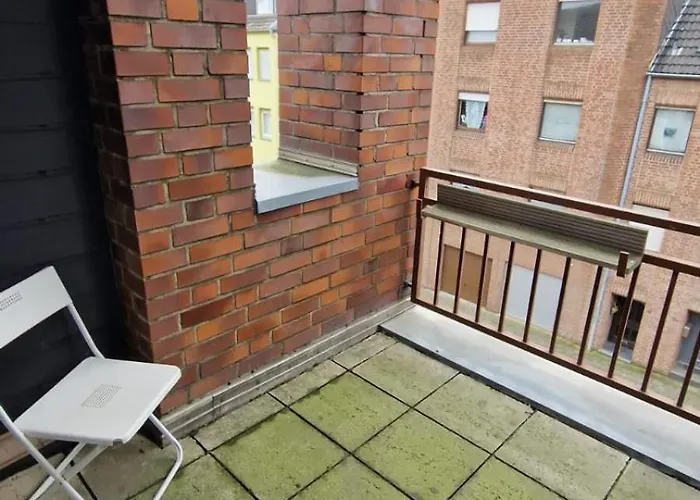 F Privat bolig Mönchengladbach